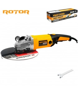 Flex Polizor unghiular ROTOR RAG2250, 2250 W, 6500 rpm , 230 mm