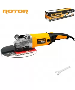 Flex Polizor unghiular ROTOR RAG2250, 2250 W, 6500 rpm , 230 mm