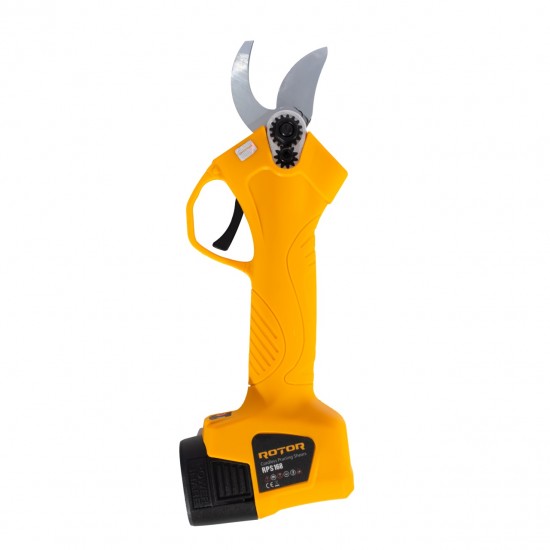 Foarfeca cu acumulator ROTOR RPS168, 16 V/ 1,5Ah, Brushless