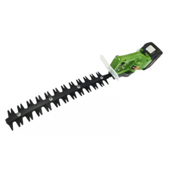 Foarfeca electrica gard viu Procraft PZA20, 20V, 4Ah, 1600 rot/min, cutit dublu