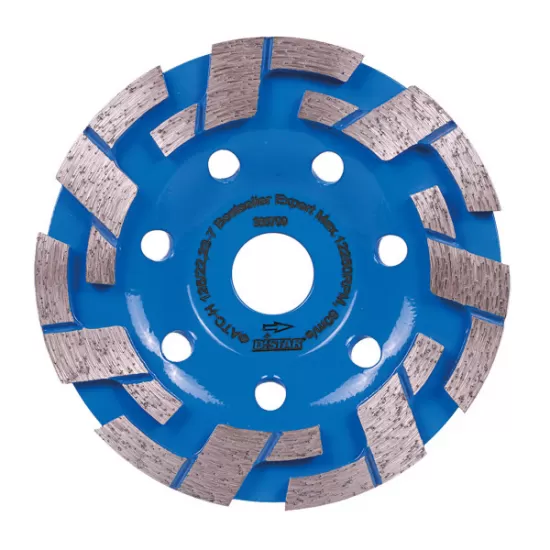 Freza diamantata Distar Expert Beton 125 mm Freza diamantata Distar Expert Beton 125 mm