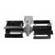 Freza pamant motocoasa 28mm 9T 13 CM WIDE, Elefant