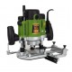 Freza PROCRAFT POB-2400 , 2000W, 23000 RPM, Set 12 freze pentru lemn