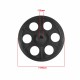 Fulie betoniera HCM650 , 195L, Elefant