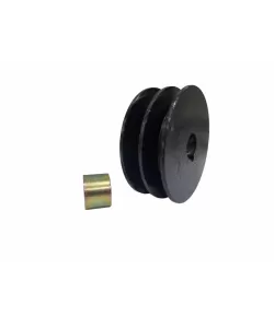 Fulie curea 20mm motocultor