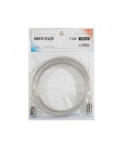 Furtun de dus 150 cm MIXXUS LUMI F04