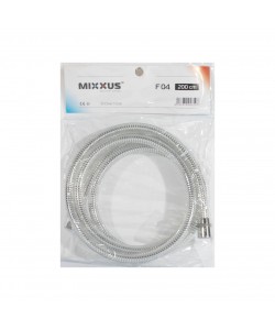 Furtun de dus 200 cm MIXXUS LUMI F04