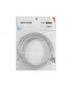 Furtun de dus 200 cm MIXXUS LUMI F04