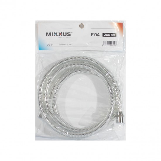 Furtun de dus 200 cm MIXXUS LUMI F04