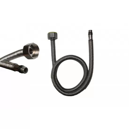 Furtun de dus Furtun de dus flexibil F1/2 -M10 - 60 cm