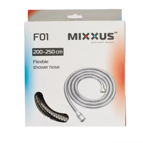 FURTUN DUS 200-250 CM Mixxus Hose Chr.F01 FURTUN DUS 200-250 CM Mixxus Hose Chr.F01