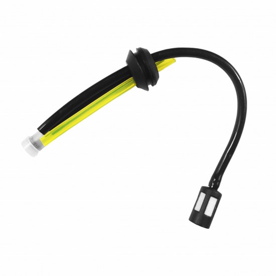 Furtun flexibil benzina motocoasa 2, Elefant