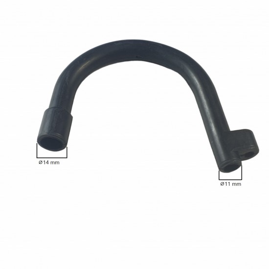 Furtun interior rezervor solutie atomizor, Elefant