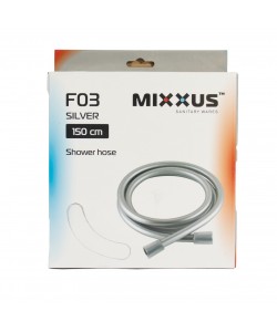 FURTUN SILVER 150 CM Mixxus Hose Chr.F03