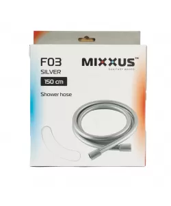 FURTUN SILVER 150 CM Mixxus Hose Chr.F03 FURTUN SILVER 150 CM Mixxus Hose Chr.F03