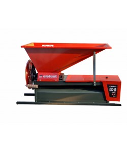 GC-D zdrobitor manual de struguri