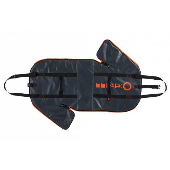 Geanta pentru gratar portabil O-GRILL