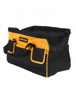 Geanta textila pentru scule 16" ROTOR R-TB0216 , 21 buzunare