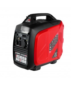 Generator cu Invertor ESG-2000 ELEFANT, Ieșire curent 2,3 kW, Siguranță de pornire, indicator de benzină, porturi USB