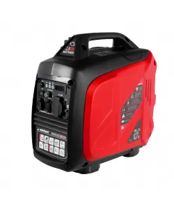 Generator cu Invertor ESG-2000 ELEFANT, Ieșire curent 2,3 kW, Siguranță de pornire, indicator de benzină, porturi USB Generator cu Invertor ESG-2000 ELEFANT, Ieșire curent 2,3 kW, Siguranță de pornire, indicator de benzină, porturi USB
