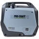 Generator invertor in 4 timpi, monocilindric, cu racire fortata cu aer PROCRAFT IGP25 Generator invertor in 4 timpi, monocilindric, cu racire fortata cu aer PROCRAFT IGP25