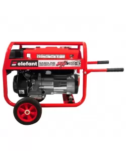 Generator pe benzina ZH2800-W ELEFANT , Ieșire curent 2,8 kW, 7 CP, siguranță de pornire, indicator de benzină Generator pe benzina ZH2800-W ELEFANT , Ieșire curent 2,8 kW, 7 CP, siguranță de pornire, indicator de benzină