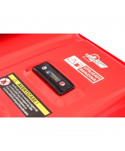 Generator pe benzina ZH5500 ELEFANT Ieșire curent 5,5 kW, siguranță de pornire, indicator de benzină