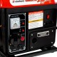 Generator pe benzina ZH950 ELEFANT, Voltmetru integrat, Ieşire curent maxim 700 W Generator pe benzina ZH950 ELEFANT, Voltmetru integrat, Ieşire curent maxim 700 W