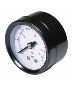 GV4010 Manometru compresor 40mm ROTOR