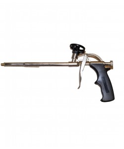 HCL015 Pistol de spuma plastic metal ROTOR