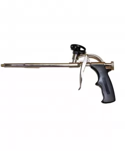 HCL015 Pistol de spuma plastic metal ROTOR