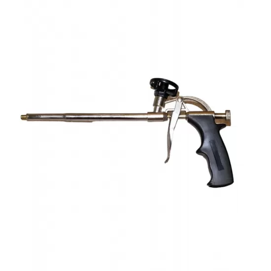 HCL015 Pistol de spuma plastic metal ROTOR