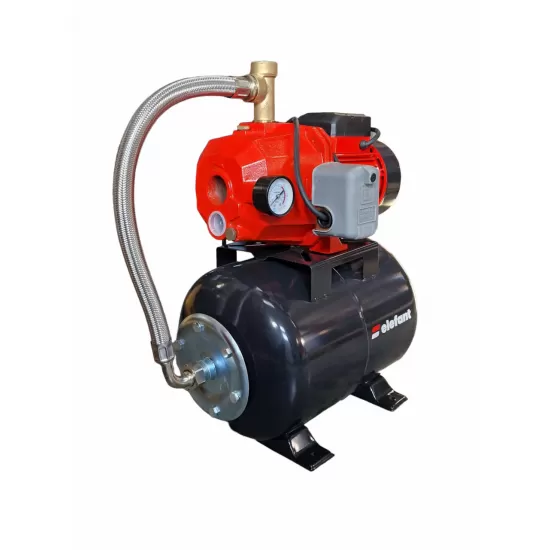 Hidrofor cu Ejector Elefant AutoDP255, 750 W, 25 m, 48l/min Hidrofor cu Ejector Elefant AutoDP255, 750 W, 25 m, 48l/min