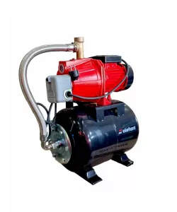 Hidrofor Elefant AUTOJET80S,550W , 50 l/min, rezervor 24 l, inox-otel Hidrofor Elefant AUTOJET80S,550W , 50 l/min, rezervor 24 l, inox-otel