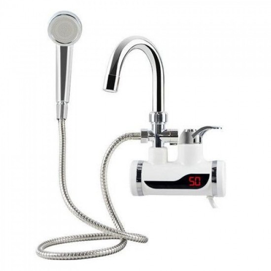 HY30-07BL robinet electric, produsul contine taxa timbru verde 1 RON