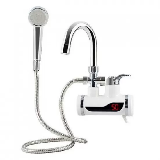 HY30-07BL robinet electric, produsul contine taxa timbru verde 1 RON HY30-07BL robinet electric, produsul contine taxa timbru verde 1 RON