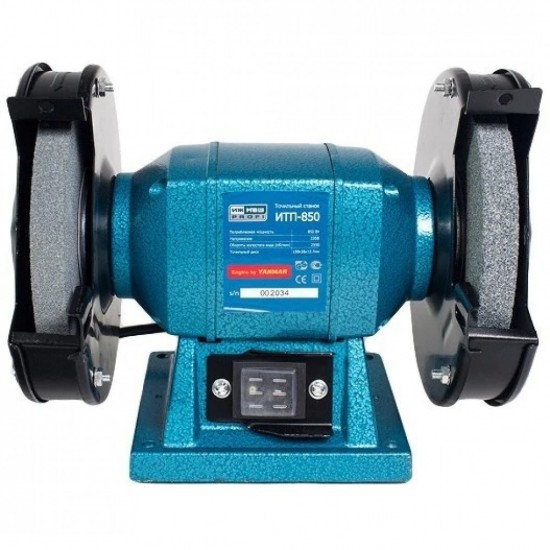 IJMASH ITP850, polizor de banc, produsul contine taxa timbru verde 2.5 Ron
