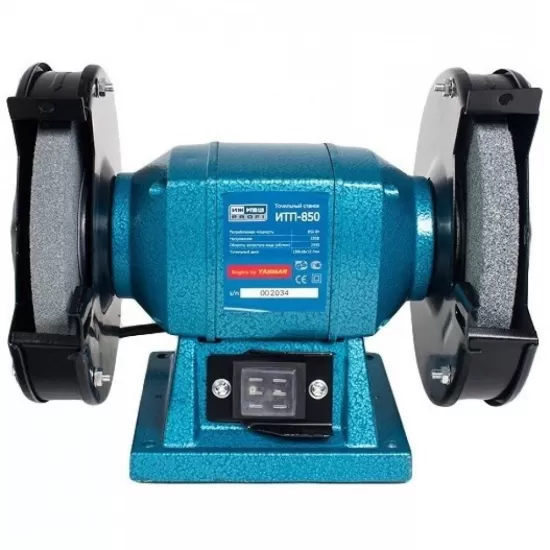 IJMASH ITP850, polizor de banc, produsul contine taxa timbru verde 2.5 Ron IJMASH ITP850, polizor de banc, produsul contine taxa timbru verde 2.5 Ron