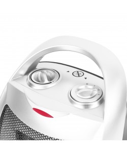 Incalzitor ceramic electric BÖHM BTC06A, 1500 W, 2 trepte de putere , 20-25m2