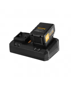 Incarcator Dublu ROTOR RC21V-2 , 21 V, 4A