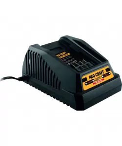 Incarcator rapid pentru un acumulator Procraft 220 V 40V/1