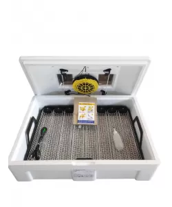 Incubator de uz casnic TEPLUSHA 72 220/50 TAB, produsul contine TV 2.5 lei, 4.7 kg Incubator de uz casnic TEPLUSHA 72 220/50 TAB, produsul contine TV 2.5 lei, 4.7 kg