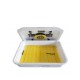 Incubator de uz casnic TEPLUSHA 88 220/50 TPB, produsul contine TV 2.5 lei, 5 kg