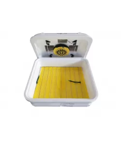 Incubator de uz casnic TEPLUSHA 88 220/50 TPB, produsul contine TV 2.5 lei, 5 kg