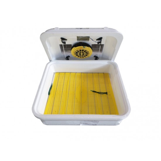 Incubator de uz casnic TEPLUSHA 88 220/50 TPB, produsul contine TV 2.5 lei, 5 kg