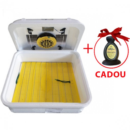 Incubator de uz casnic TEPLUSHA 88 220/50 TPB, produsul contine TV 2.5 lei, 5 kg