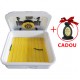 Incubator de uz casnic TEPLUSHA 88 220/50 TPB, produsul contine TV 2.5 lei, 5 kg