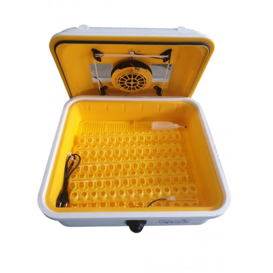 Incubator de uz casnic TEPLUSHA EU 88 220/50, podusul contine TV 5.5 lei, 5.2 kg