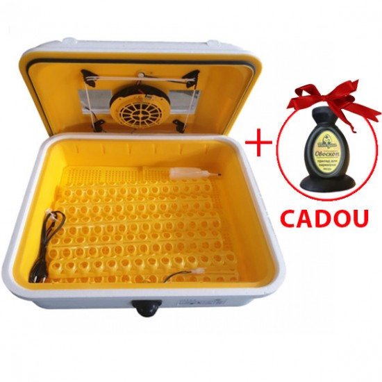 Incubator de uz casnic TEPLUSHA EU 88 220/50, podusul contine TV 5.5 lei, 5.2 kg