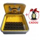 Incubator de uz casnic TEPLUSHA EU 88 220/50 TAB Pro, produsul contine TV 5.5 lei, 5.2 kfg